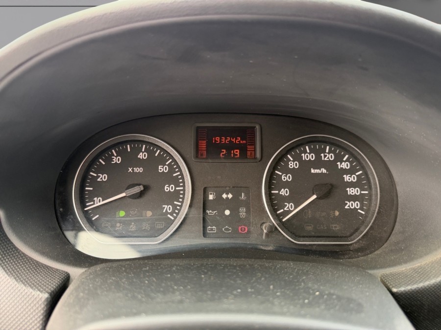 DACIA d'occasion SANDERO STEPWAY SANDERO STEPWAY 1.5 DCI 90 de 2012