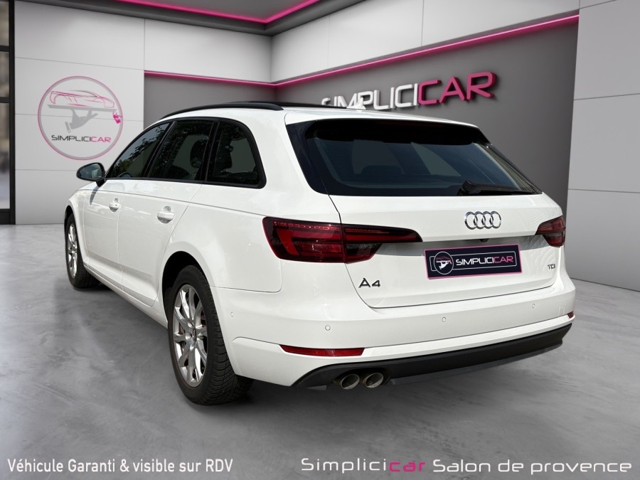 AUDI d'occasion A4 B9 AVANT audi A4 avant de 2018 Salon de Provence