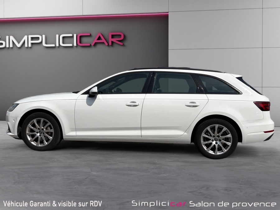 AUDI d'occasion A4 B9 AVANT audi A4 avant de 2018 Salon de Provence