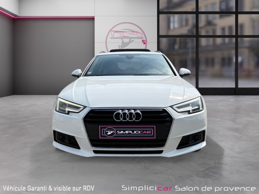 AUDI d'occasion A4 B9 AVANT audi A4 avant de 2018 Salon de Provence