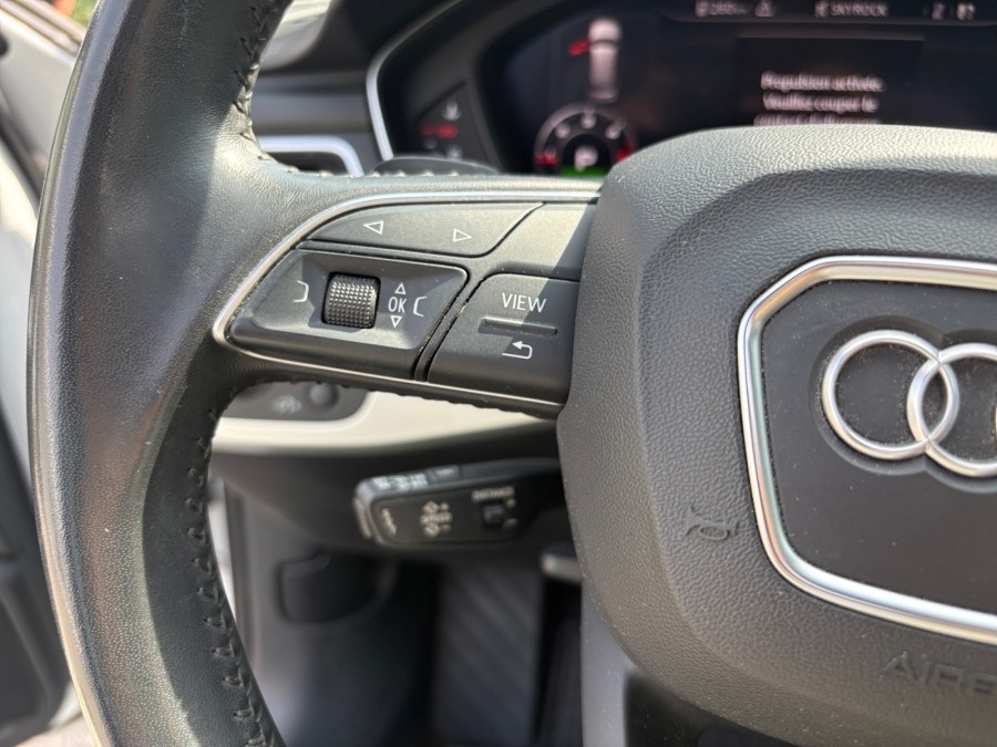 AUDI d'occasion A4 B9 AVANT audi A4 avant de 2018 Salon de Provence