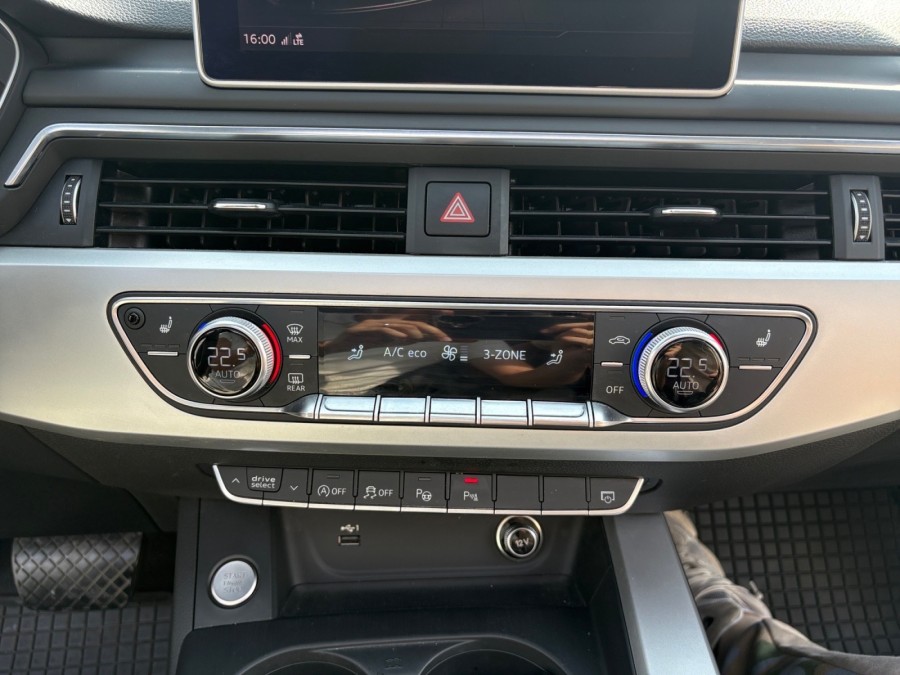 AUDI d'occasion A4 B9 AVANT audi A4 avant de 2018 Salon de Provence