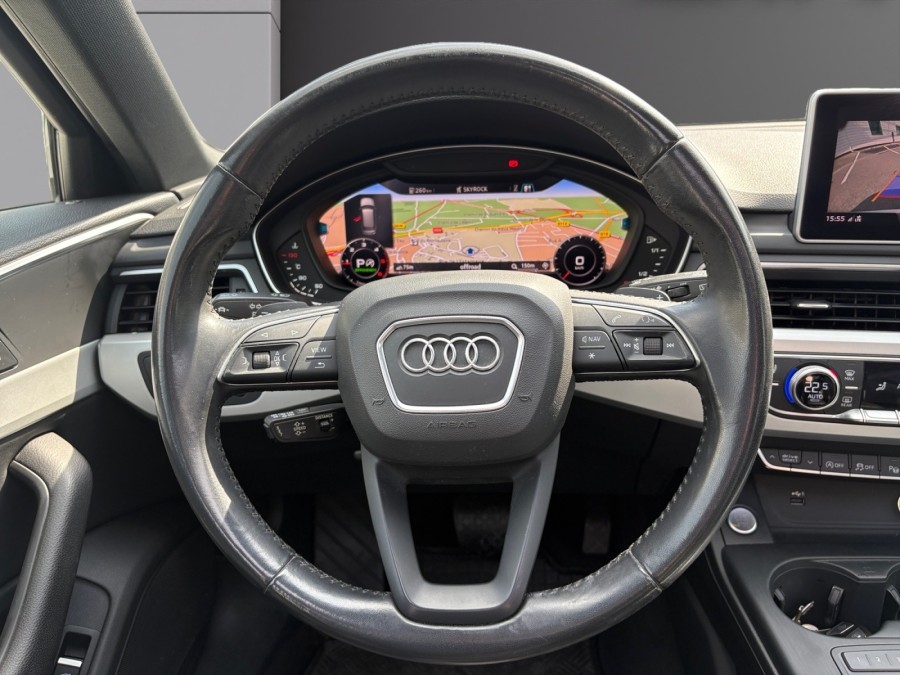AUDI d'occasion A4 B9 AVANT audi A4 avant de 2018 Salon de Provence
