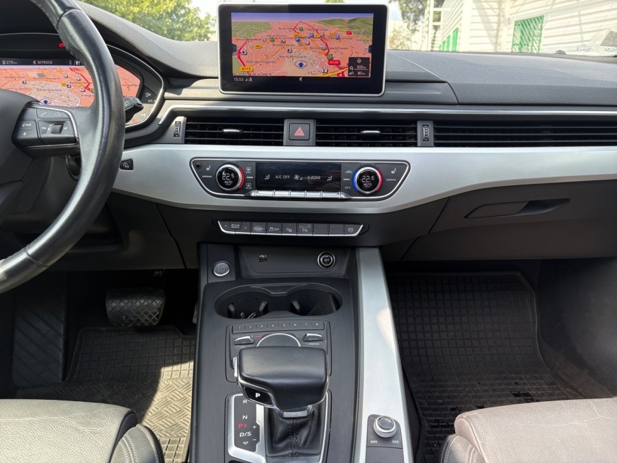 AUDI d'occasion A4 B9 AVANT audi A4 avant de 2018 Salon de Provence