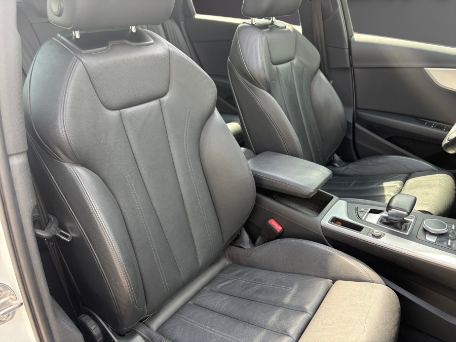 AUDI d'occasion A4 B9 AVANT audi A4 avant de 2018 Salon de Provence