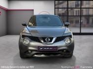 NISSAN d'occasion JUKE 1.6 117 de 2017 Cannes (06)﻿