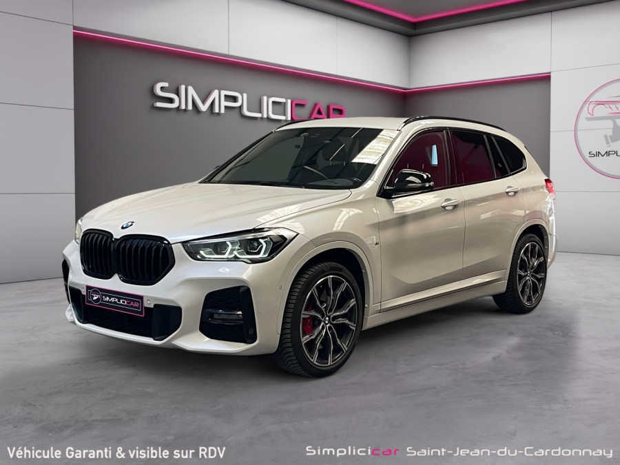 BMW d'occasion X1 PACK M de 2022 St Jean du Cardonnay (76)﻿
