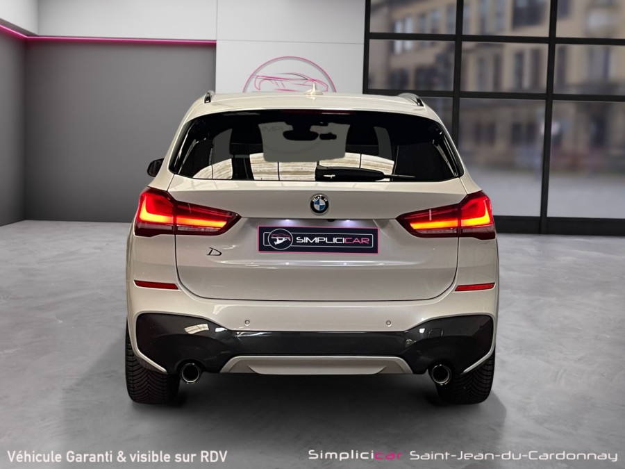 BMW d'occasion X1 PACK M de 2022 St Jean du Cardonnay (76)﻿