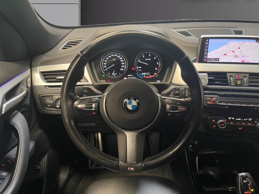 BMW d'occasion X1 PACK M de 2022 St Jean du Cardonnay (76)﻿