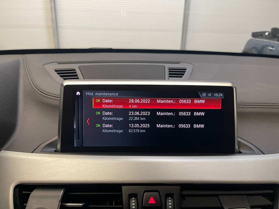 BMW d'occasion X1 PACK M de 2022 St Jean du Cardonnay (76)﻿