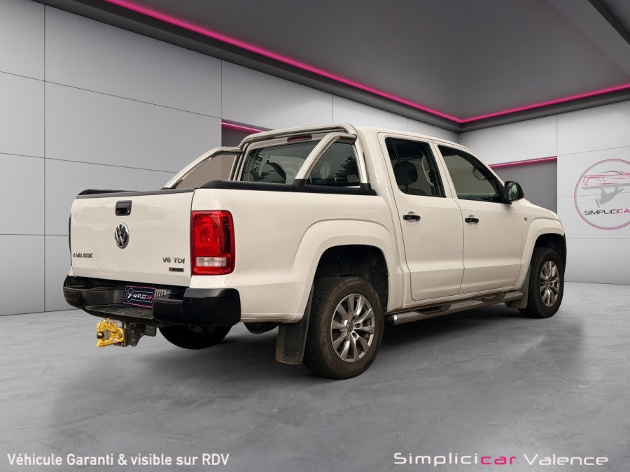 VOLKSWAGEN d'occasion AMAROK 2HDCDDXAX1VB2AM6292NBAS7MM5TVR261 de