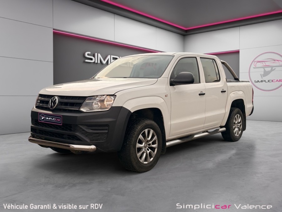 VOLKSWAGEN d'occasion AMAROK 2HDCDDXAX1VB2AM6292NBAS7MM5TVR261 de