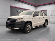 VOLKSWAGEN d'occasion AMAROK 2HDCDDXAX1VB2AM6292NBAS7MM5TVR261 de