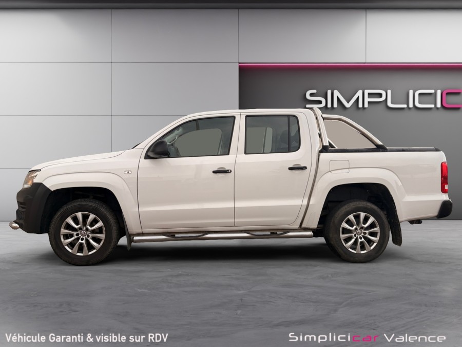 VOLKSWAGEN d'occasion AMAROK 2HDCDDXAX1VB2AM6292NBAS7MM5TVR261 de