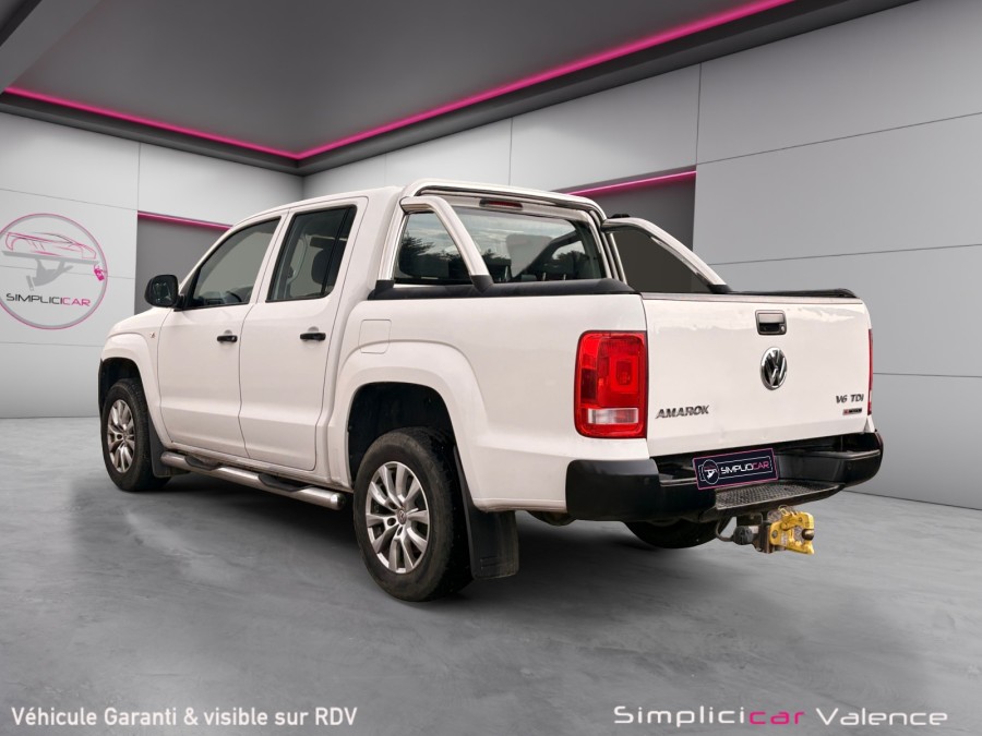 VOLKSWAGEN d'occasion AMAROK 2HDCDDXAX1VB2AM6292NBAS7MM5TVR261 de