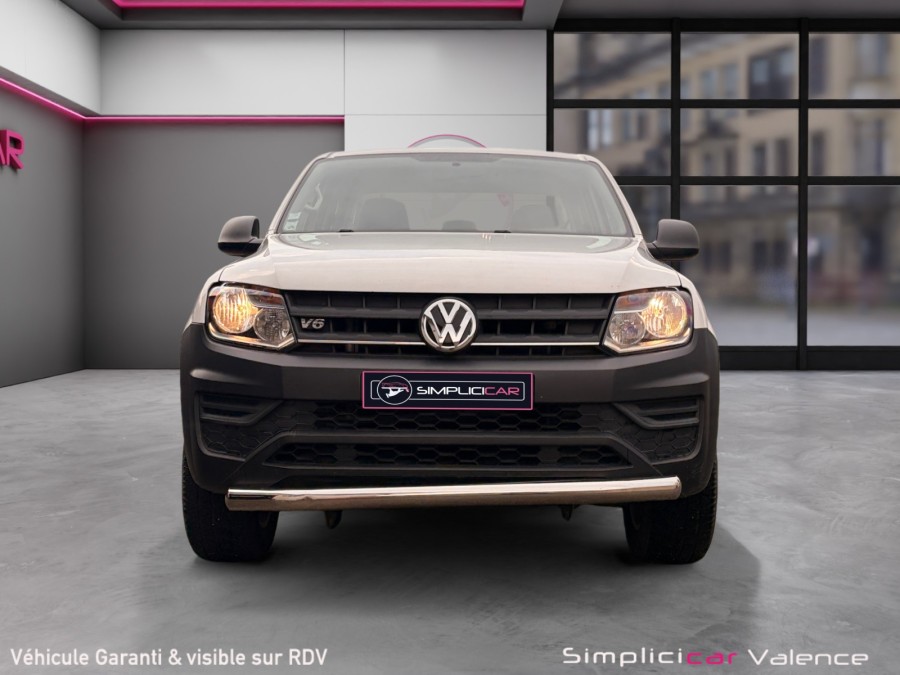VOLKSWAGEN d'occasion AMAROK 2HDCDDXAX1VB2AM6292NBAS7MM5TVR261 de
