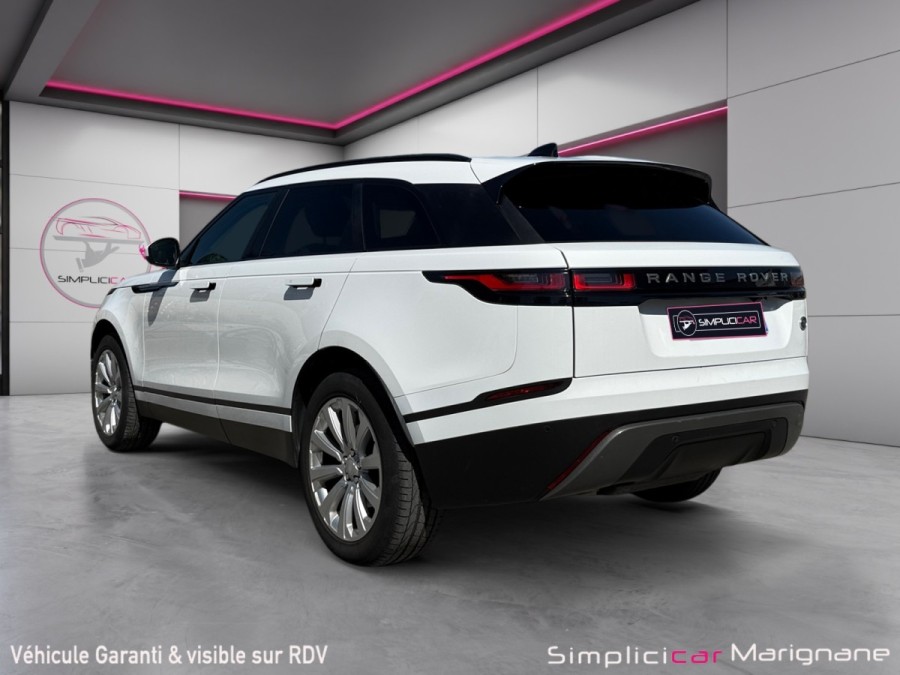 LAND ROVER d'occasion VELAR 2.0 D 240 AWD de 2018 Marignane (13)﻿