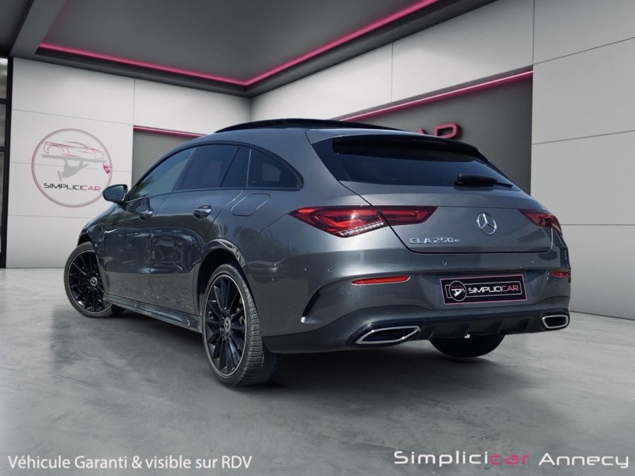 MERCEDES d'occasion CLA SHOOTING BRAKE 250 e 160+102ch AMG Line