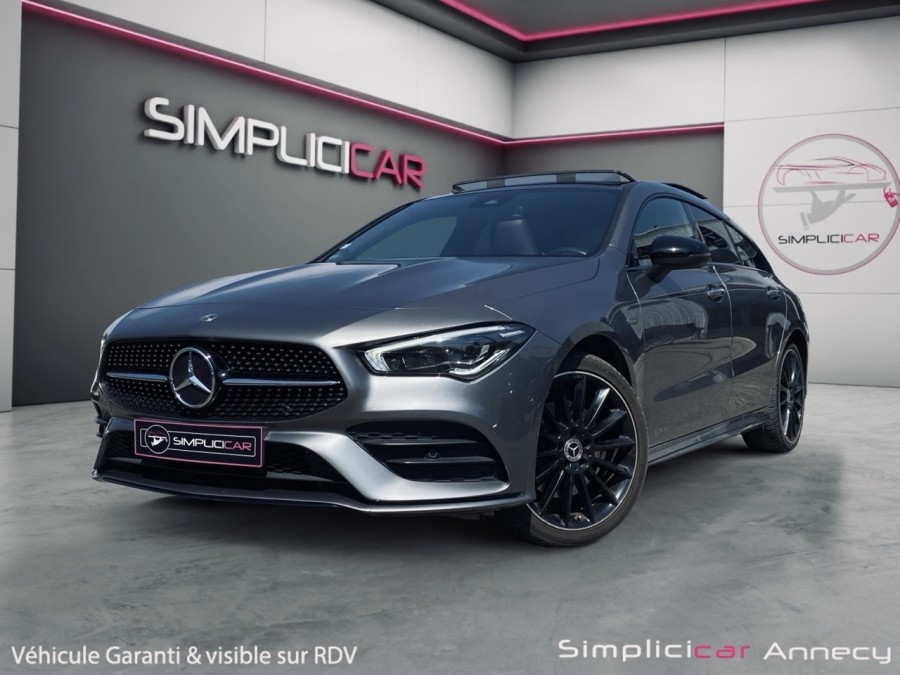 MERCEDES d'occasion CLA SHOOTING BRAKE 250 e 160+102ch AMG Line