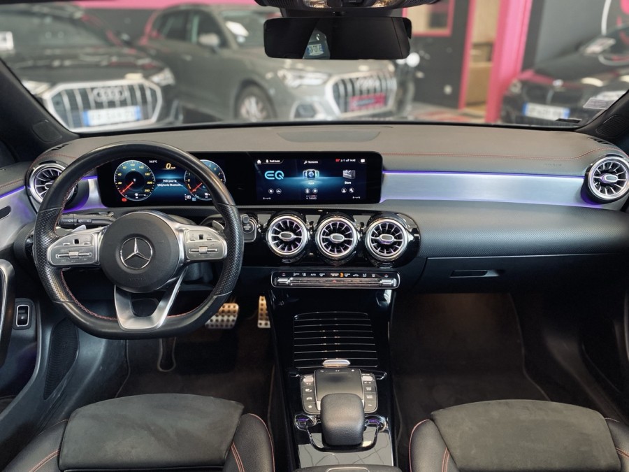 MERCEDES d'occasion CLA SHOOTING BRAKE 250 e 160+102ch AMG Line