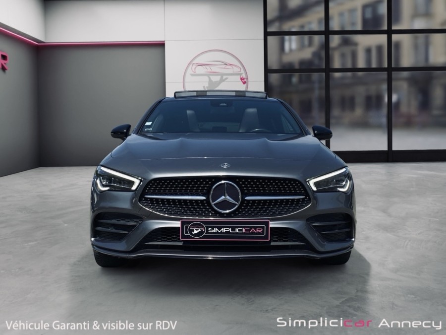 MERCEDES d'occasion CLA SHOOTING BRAKE 250 e 160+102ch AMG Line