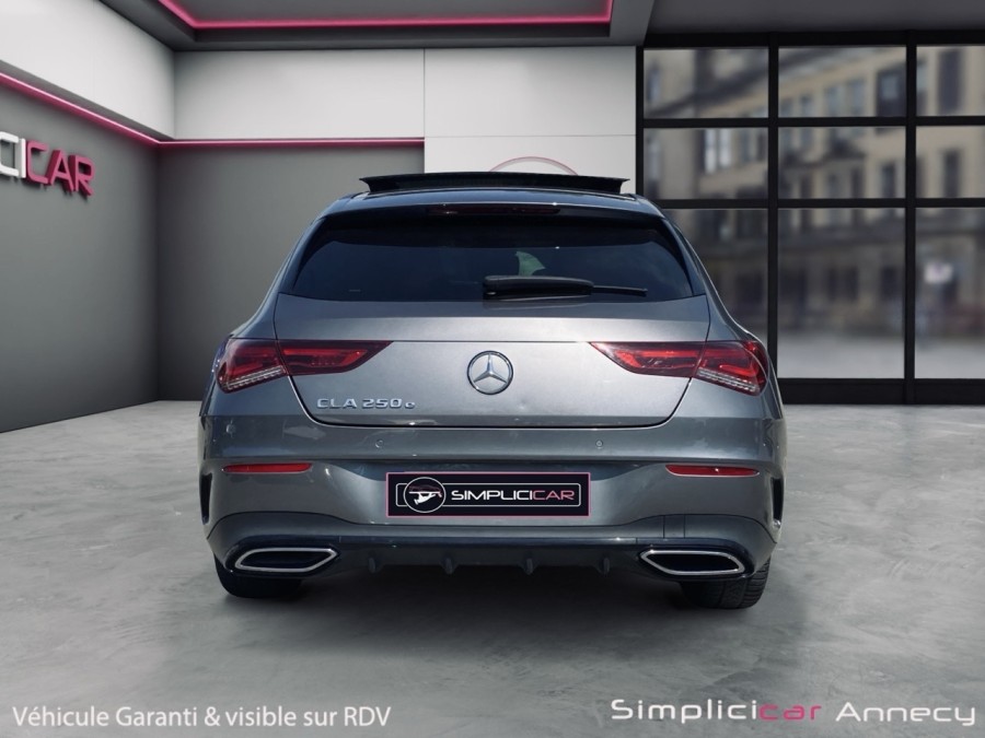 MERCEDES d'occasion CLA SHOOTING BRAKE 250 e 160+102ch AMG Line