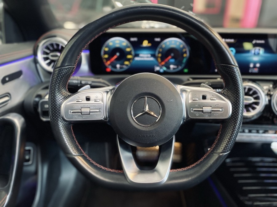 MERCEDES d'occasion CLA SHOOTING BRAKE 250 e 160+102ch AMG Line