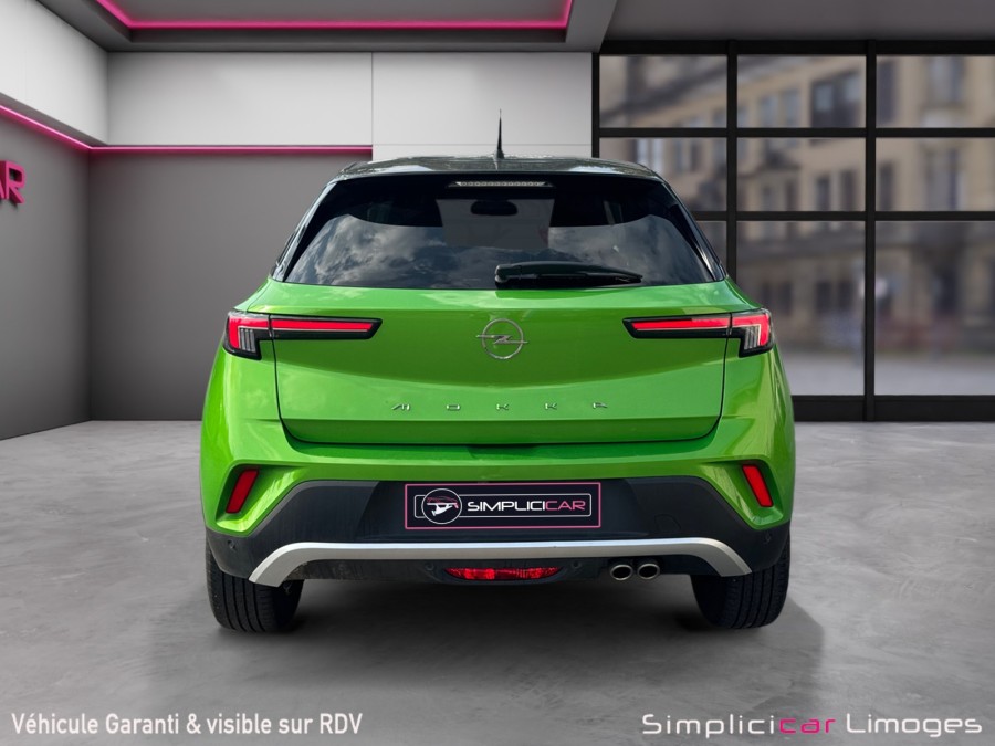 OPEL d'occasion MOKKA ELEGANCE de 2023 Limoges (87)﻿