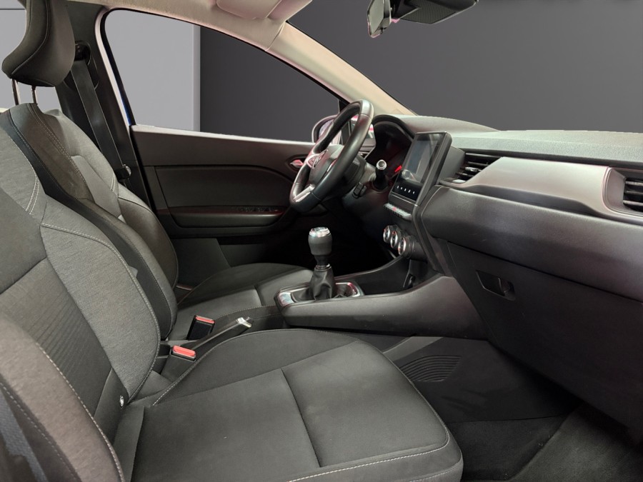 RENAULT d'occasion CAPTUR 1.0 TCe 100ch Zen - 20 de 2020 Pertuis (84)﻿