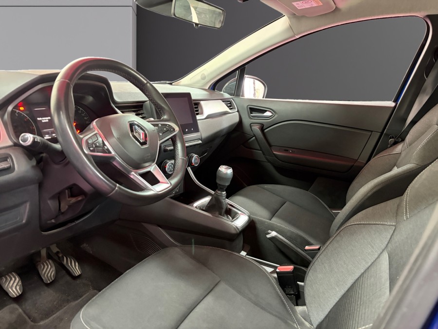 RENAULT d'occasion CAPTUR 1.0 TCe 100ch Zen - 20 de 2020 Pertuis (84)﻿