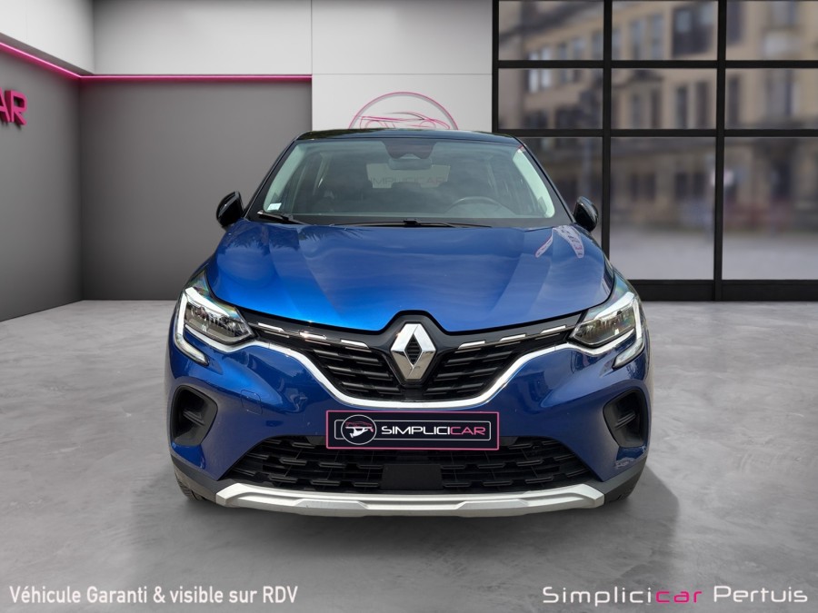RENAULT d'occasion CAPTUR 1.0 TCe 100ch Zen - 20 de 2020 Pertuis (84)﻿
