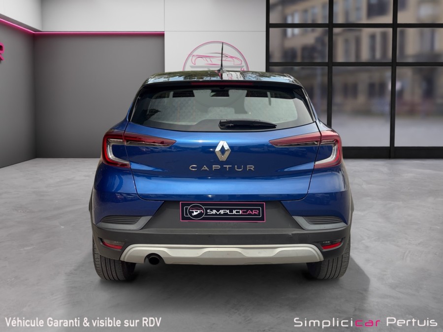 RENAULT d'occasion CAPTUR 1.0 TCe 100ch Zen - 20 de 2020 Pertuis (84)﻿