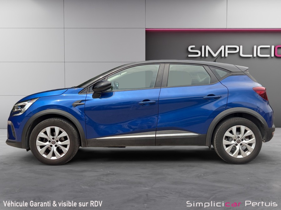 RENAULT d'occasion CAPTUR 1.0 TCe 100ch Zen - 20 de 2020 Pertuis (84)﻿
