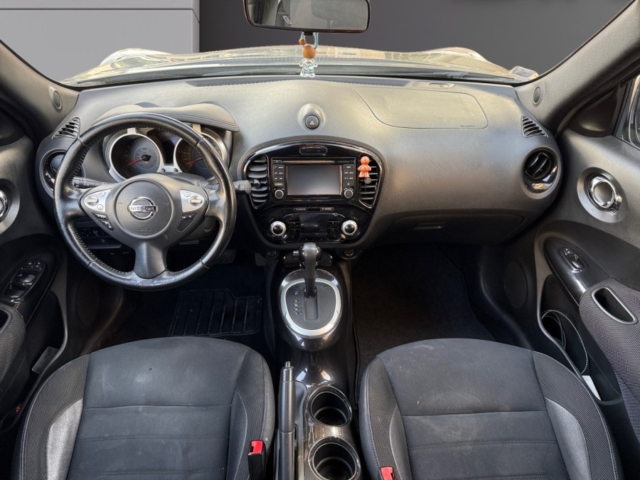 NISSAN d'occasion JUKE 1.6 117 de 2017 Cannes (06)﻿