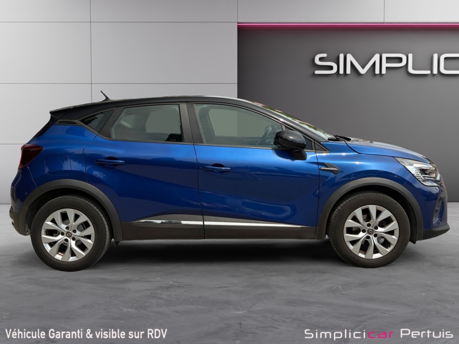 RENAULT d'occasion CAPTUR 1.0 TCe 100ch Zen - 20 de 2020 Pertuis (84)﻿