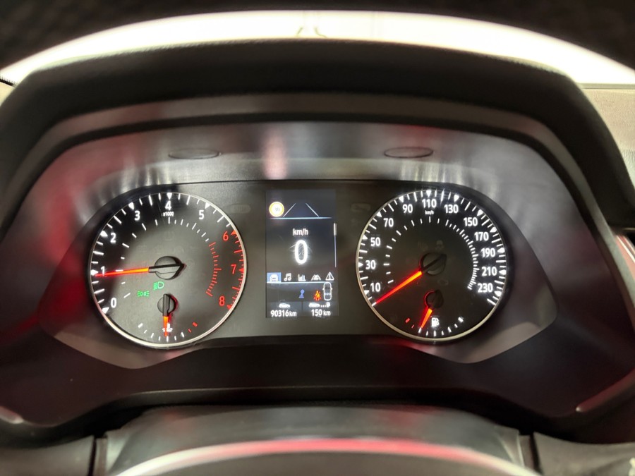 RENAULT d'occasion CAPTUR 1.0 TCe 100ch Zen - 20 de 2020 Pertuis (84)﻿