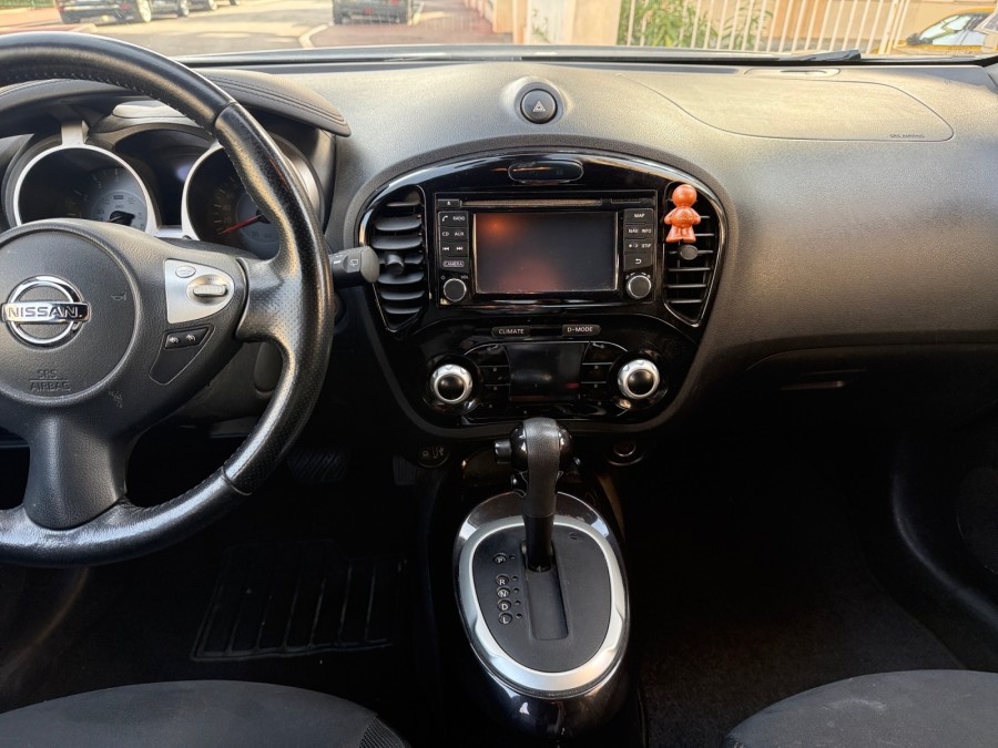 NISSAN d'occasion JUKE 1.6 117 de 2017 Cannes (06)﻿