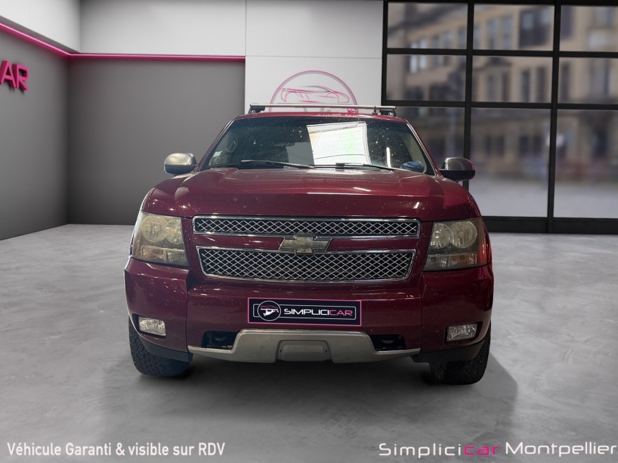 CHEVROLET d'occasion AVALANCHE 5.3 V8 4X4 AUTO IMPORTE de 2007