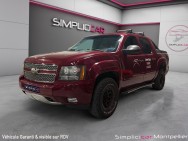CHEVROLET d'occasion AVALANCHE 5.3 V8 4X4 AUTO IMPORTE de 2007