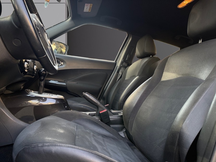 NISSAN d'occasion JUKE 1.6 117 de 2017 Cannes (06)﻿