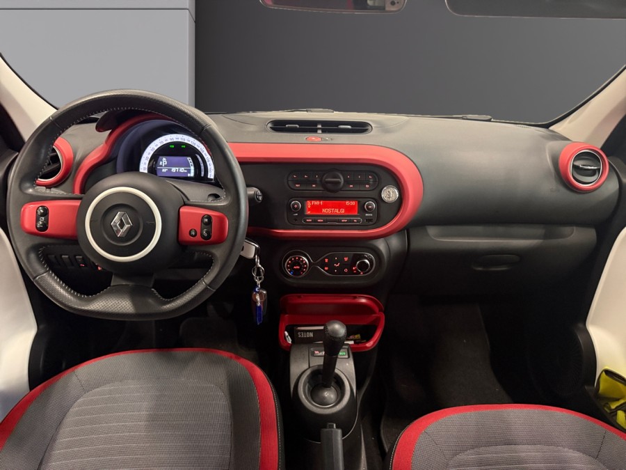 RENAULT d'occasion TWINGO TWINGO de 2017 Andrezieux (42)﻿