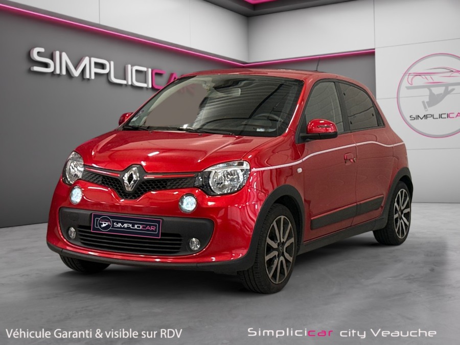 RENAULT d'occasion TWINGO TWINGO de 2017 Andrezieux (42)﻿