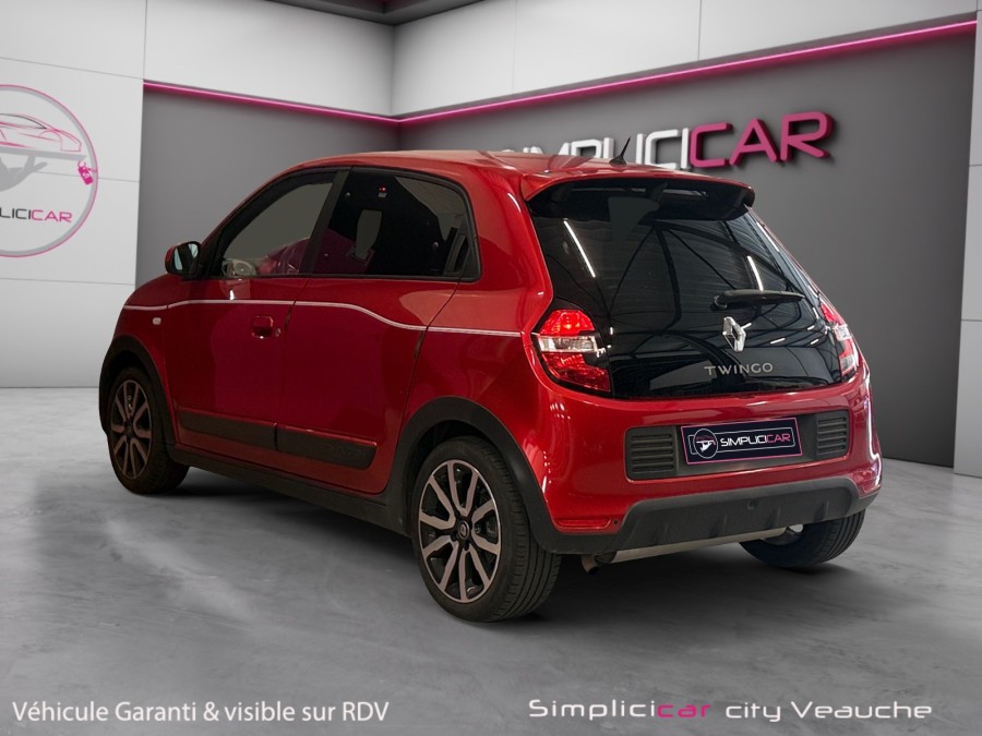 RENAULT d'occasion TWINGO TWINGO de 2017 Andrezieux (42)﻿