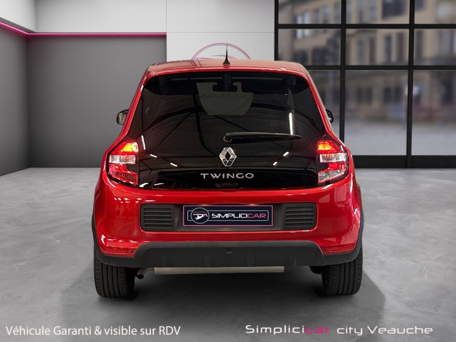 RENAULT d'occasion TWINGO TWINGO de 2017 Andrezieux (42)﻿
