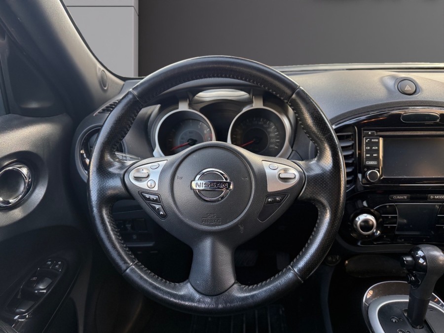 NISSAN d'occasion JUKE 1.6 117 de 2017 Cannes (06)﻿