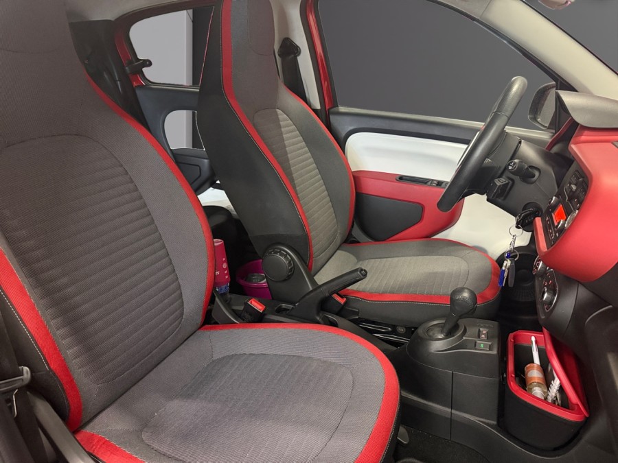 RENAULT d'occasion TWINGO TWINGO de 2017 Andrezieux (42)﻿