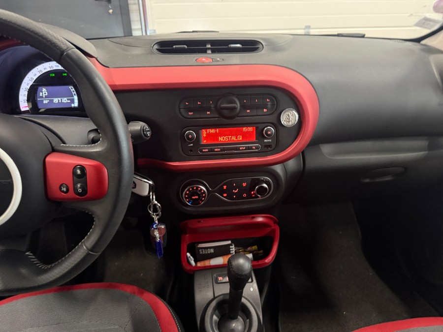 RENAULT d'occasion TWINGO TWINGO de 2017 Andrezieux (42)﻿