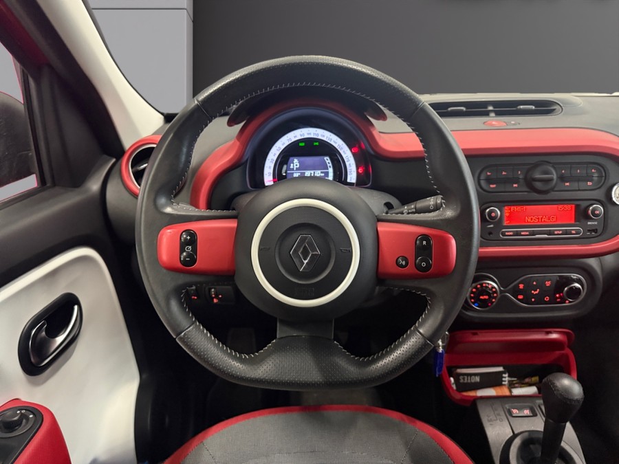 RENAULT d'occasion TWINGO TWINGO de 2017 Andrezieux (42)﻿