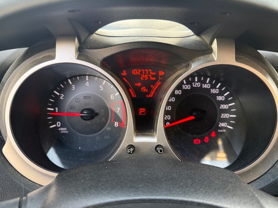 NISSAN d'occasion JUKE 1.6 117 de 2017 Cannes (06)﻿