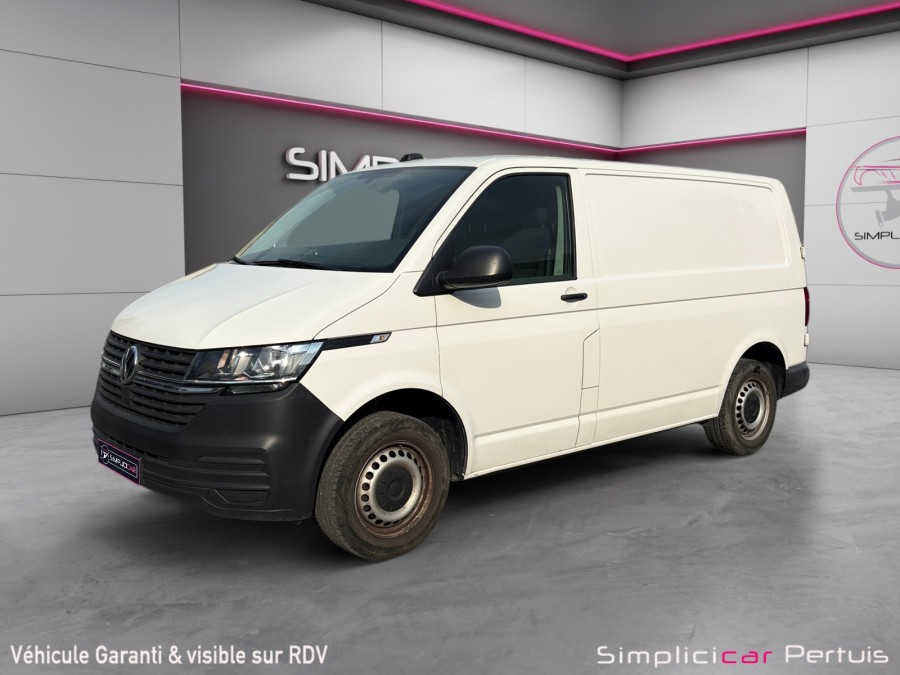VOLKSWAGEN d'occasion TRANSPORTER 2.8T L1H1 2.0 TDI 110ch Business